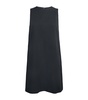 Cotton-Linen Mini Dress