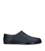 Nappa Leather Tabi Babouche Mules