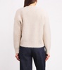 Alpaca-Blend Bobbie Cardigan