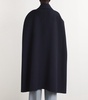 Wool Collared Cape