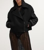 Wool-Blend Orla Jacket