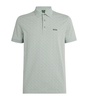 Stretch-Cotton Polo Shirt