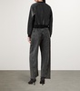 Fox Wide-Leg Jeans