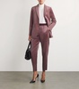 Velvet Jane Cropped Trousers