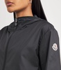 Hooded Fegeo Windbreaker Jacket
