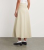 Cashmere-Blend No.388 Ease Midi Skirt
