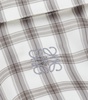 Silk Check Shirt