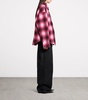 Wool Plaid Jacket