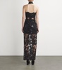 Embellished Georgie Maxi Dress