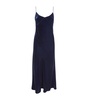 Velvet Slip Maxi Dress