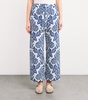Cotton Printed Trousers