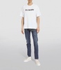 Slim-Fit Distressed Jeans