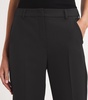 Straight Tailored Trousers