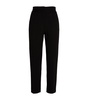 Straight Tailored Trousers