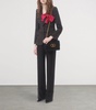 Wool Tailored Trousers