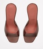 Lupita Glass Mules 95