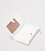 Croc-Embossed Leather Mayfair Wallet