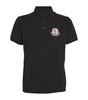 Piqué Cotton Logo Polo Shirt
