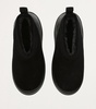 Suede Luna Low Boots