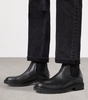 Leather Toby Chelsea Boots