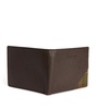 Leather Tarbert Bifold Wallet
