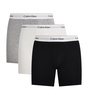 Stretch-Cotton Trunks (Pack of 3)