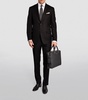 Wool 2-Piece Suit