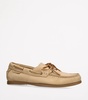 Suede Robin Boat Shoes