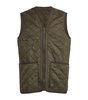 Quilted Zip-In Liner Gilet