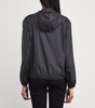 Hooded Fegeo Windbreaker Jacket