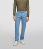 Tapered Jeans