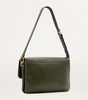 Leather Ondine Shoulder Bag