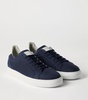 Nubuck Calfskin Sneakers