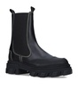 Leather XL Chelsea Boots