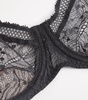Spacer Plunge Comète Bra
