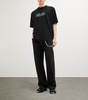 Cotton Sternum Logo T-Shirt