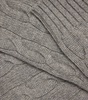 Cashmere Cable-Knit Sweater
