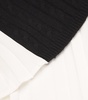 Wool-Cashmere Cropped Sweater