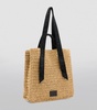 Paper-Leather Lullah Tote Bag