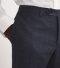 Wool-Blend 2-Piece Suit