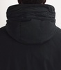 Down Fur-Trim Polar Parka Coat