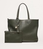 Leather Hudson Tote Bag