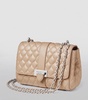 Leather Lottie Shoulder Bag