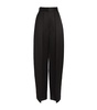 Satin Maris Tailored Trousers