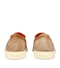 Suede Detroit Low-Top Loafers