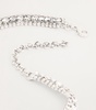Crystal-Embellished Necklace
