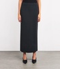 Milano-Knit Maxi Skirt