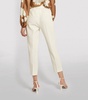 Treeca Tailored Crop Trousers