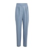 Pleated Trousers
