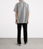Silk Striped Shirt